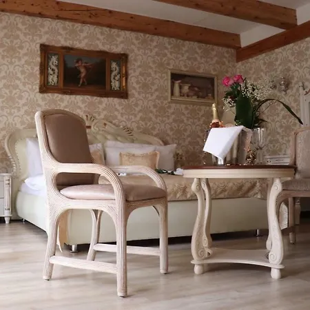 U Wewody Fridlantskeho Gasthof Frýdlant